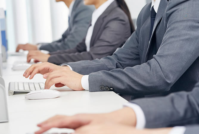 專業貼心高效的售后服務